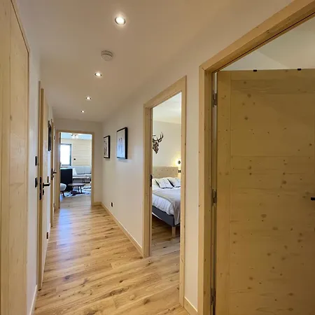 Homency - Residence Chalets Du Golf - Birdy B202 Alpe d'Huez Exterior photo