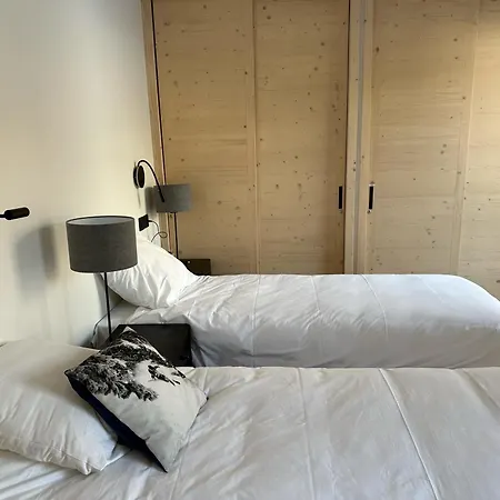 Homency - Residence Chalets Du Golf - Birdy B202 Alpe d'Huez Exterior photo
