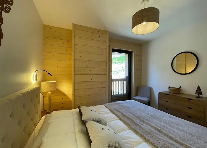 Homency - Residence Chalets Du Golf - Birdy B202