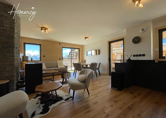 Homency - Residence Chalets Du Golf - Birdy B202