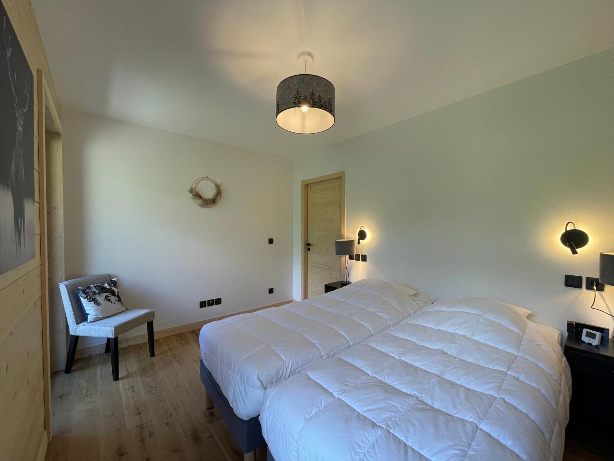 Apartment Homency - Du Golf - Birdy B202 *
